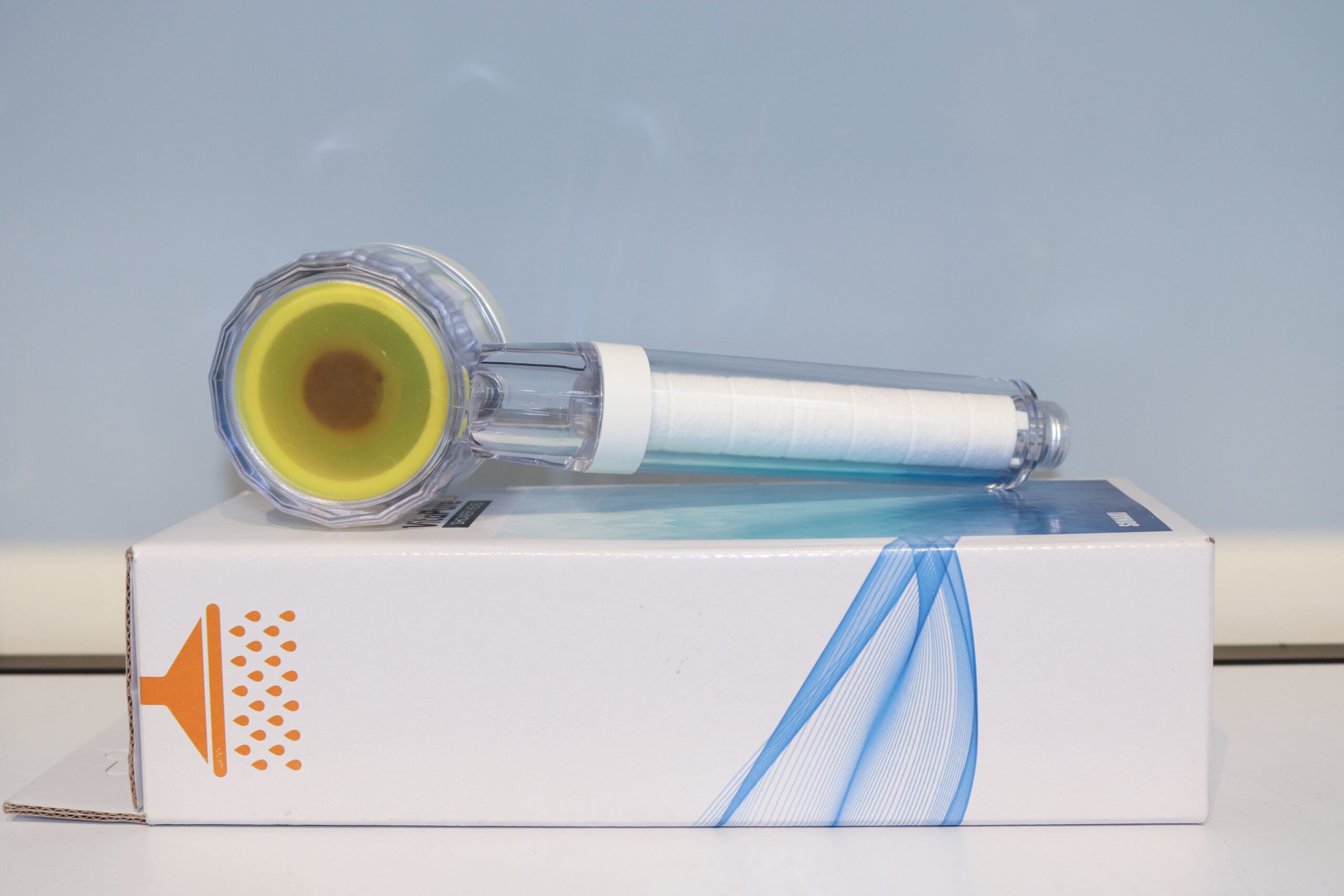 Vòi sen tắm tích hợp bộ lọc Vitapure Vitamin C - Ảnh 4