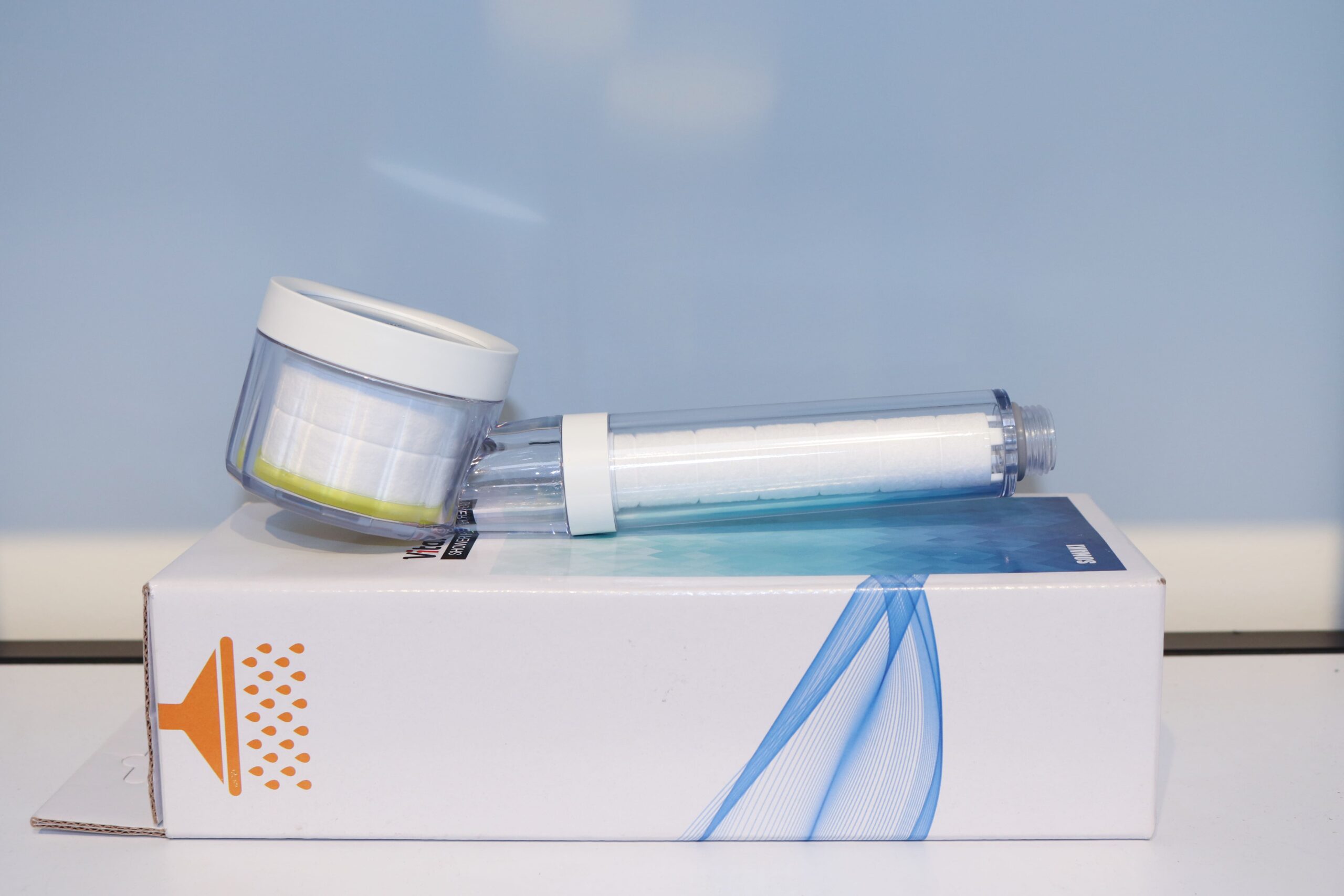 Vòi sen tắm tích hợp bộ lọc Vitapure Vitamin C - Ảnh 5