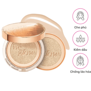 [Tặng Lõi Refill] Phấn Nước Espoir Pro Tailor Be Glow Cushion New Class 2023 SPF42 PA++ 13gr