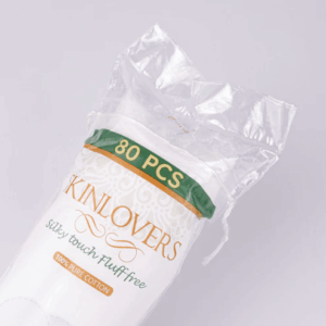 Bông tẩy trang Skinlovers 80 miếng