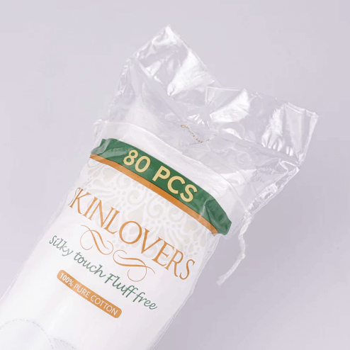 Bông tẩy trang Skinlovers 80 miếng