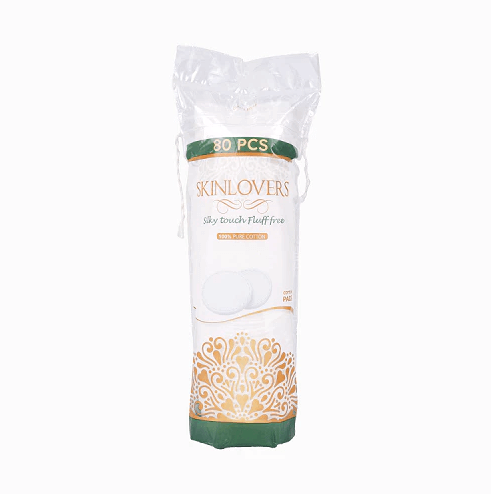 Bông tẩy trang Skinlovers 80 miếng - Ảnh 6