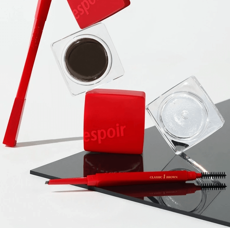 Chì Kẻ Mày Espoir The Brow Balance Pencil - Ảnh 7