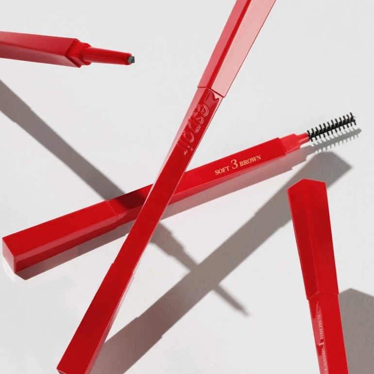 Chì Kẻ Mày Espoir The Brow Balance Pencil - Ảnh 8