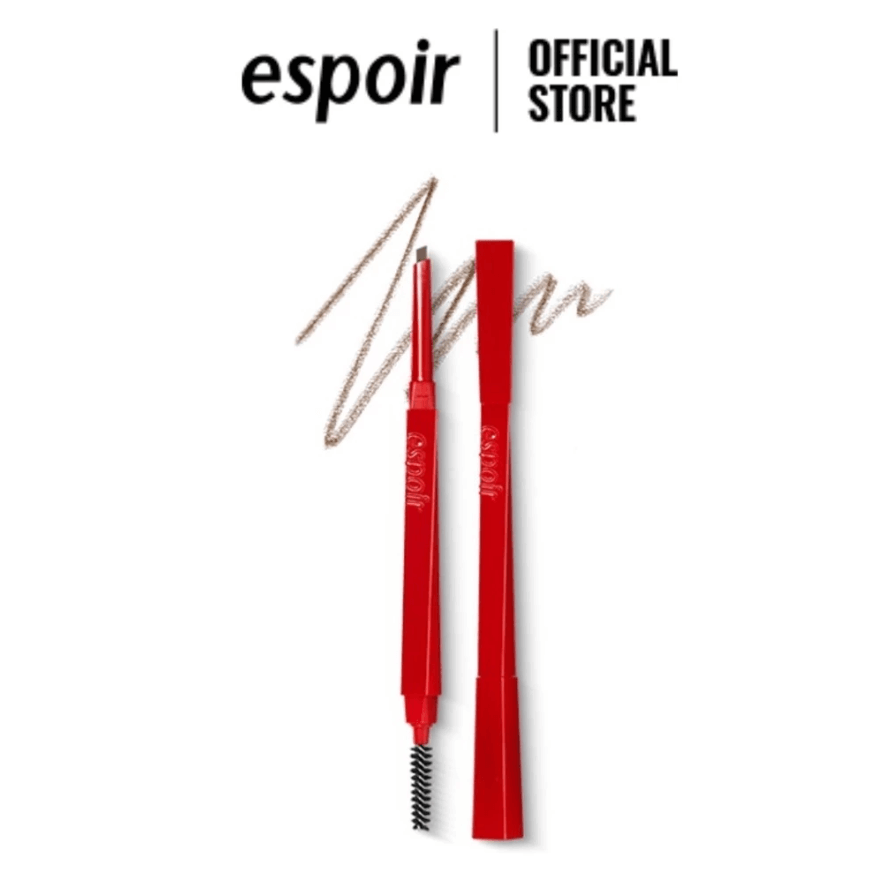 Chì Kẻ Mày Espoir The Brow Balance Pencil - Ảnh 9