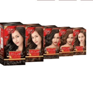 Kem nhuộm tóc thời trang Double Rich Beaty Color & Nutri Care Trend Colour
